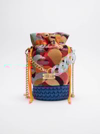 Image 4 of Bolso Joya Bright Eyes Azul