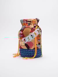 Image 5 of Bolso Joya Bright Eyes Azul