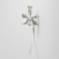 Image 2 of Phalaenopsis taenialis earring (made to order)