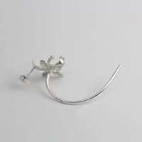 Image 3 of Phalaenopsis taenialis earring (made to order)