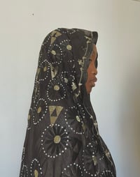 Image 1 of Kalla noir fleur 