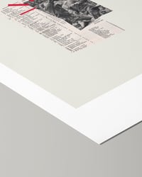 Image 2 of Bristol City FC Vintage Programme Collage – Football Art Print – Series 3