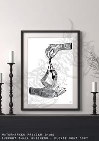 Image 2 of Accoutre Art Print