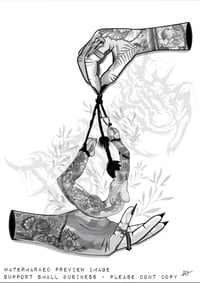 Image 1 of Accoutre Art Print
