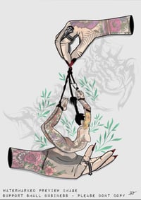 Image 3 of Accoutre Art Print