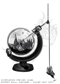 Image 1 of Terrarium Art Print