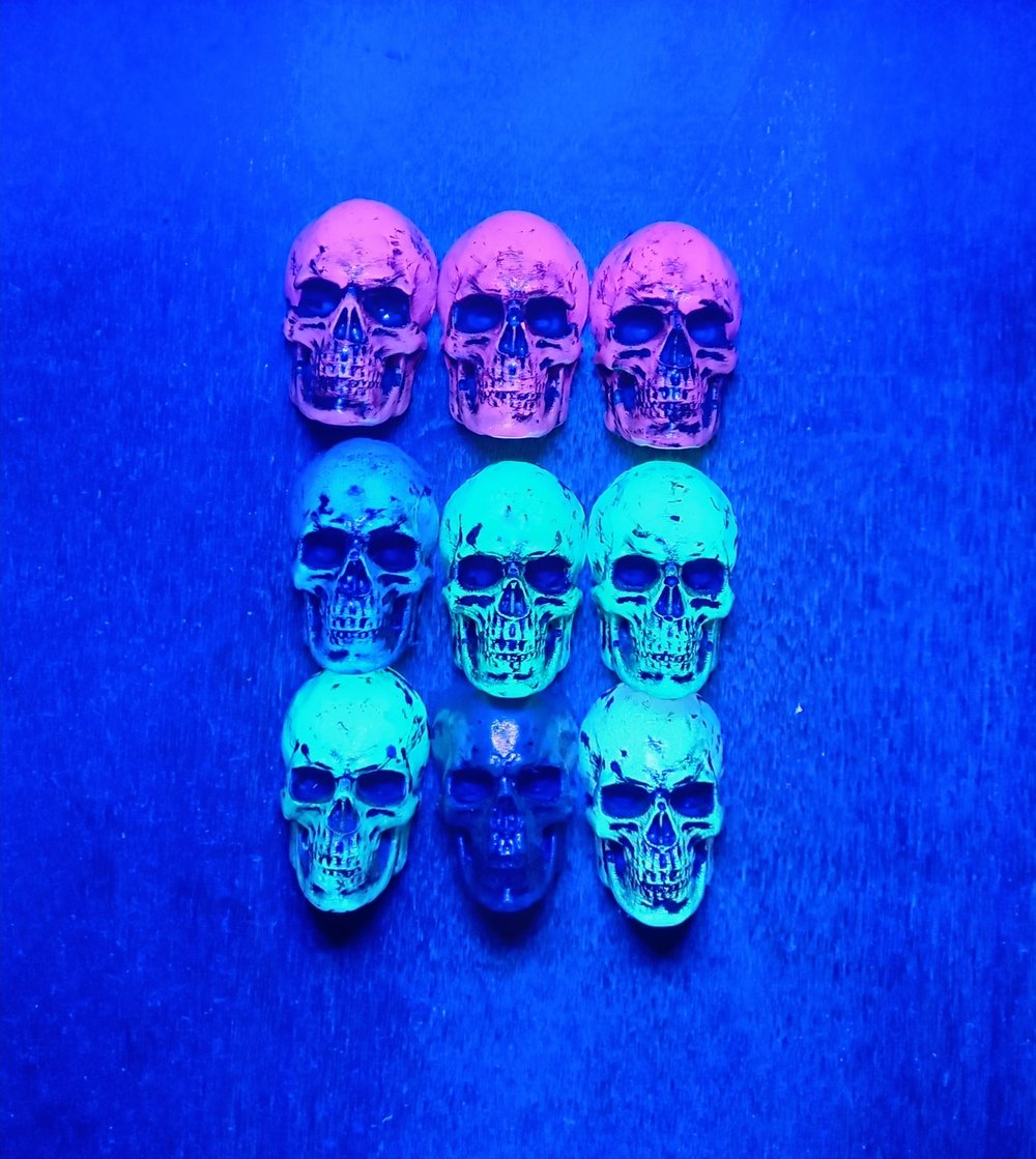 Skull's innit?!