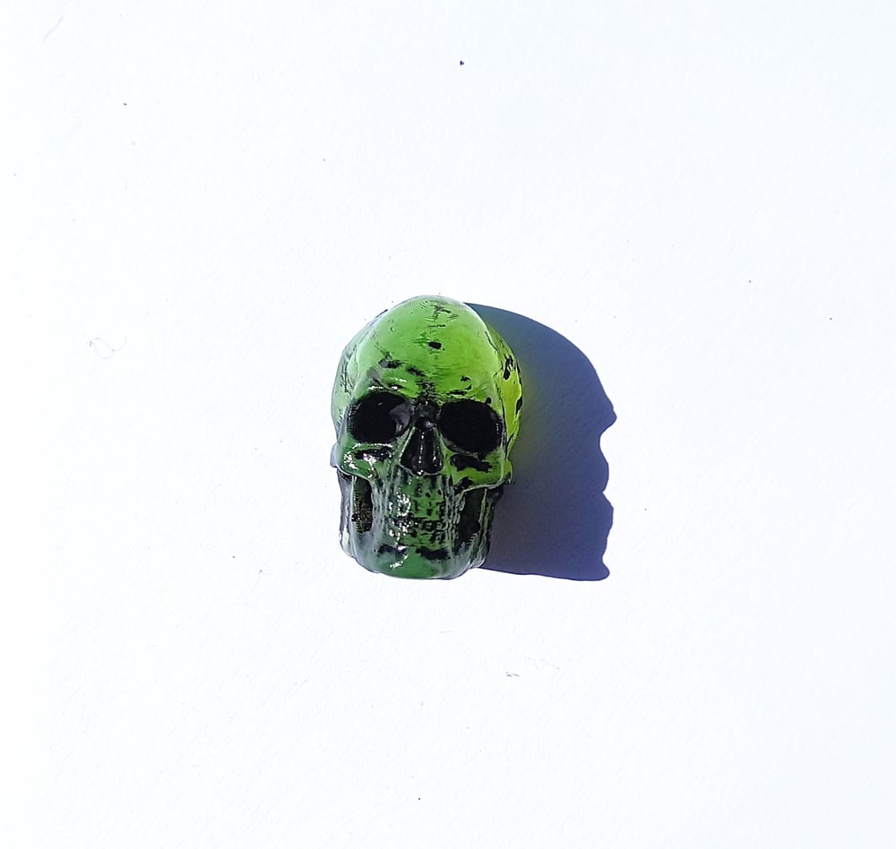 Skull's innit?!