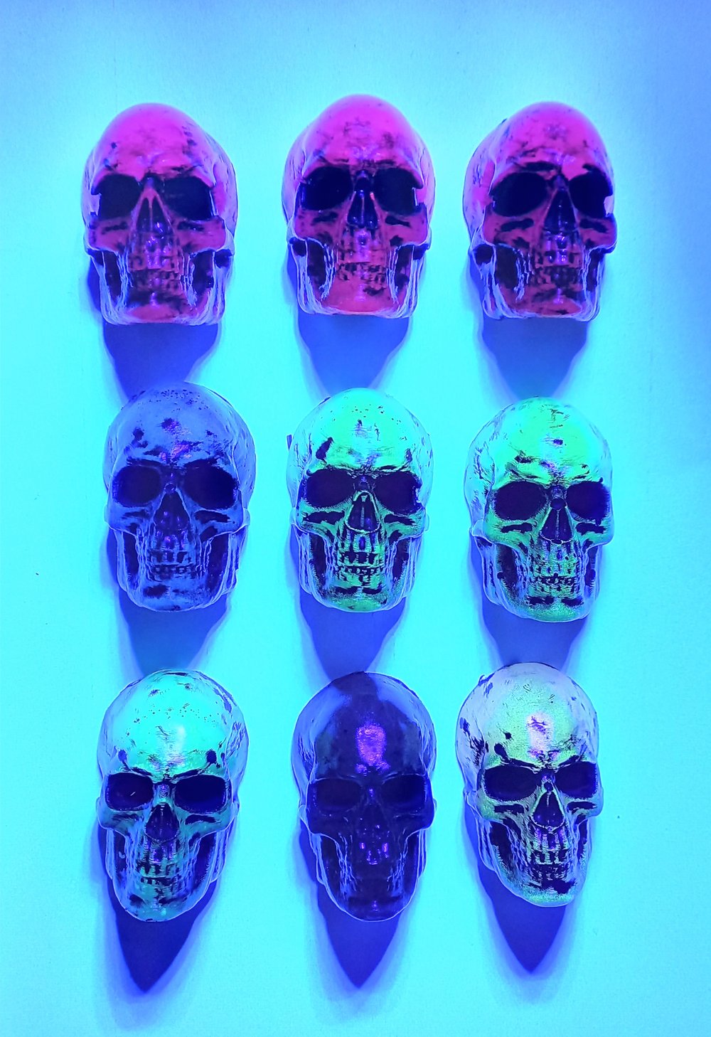 Skull's innit?!