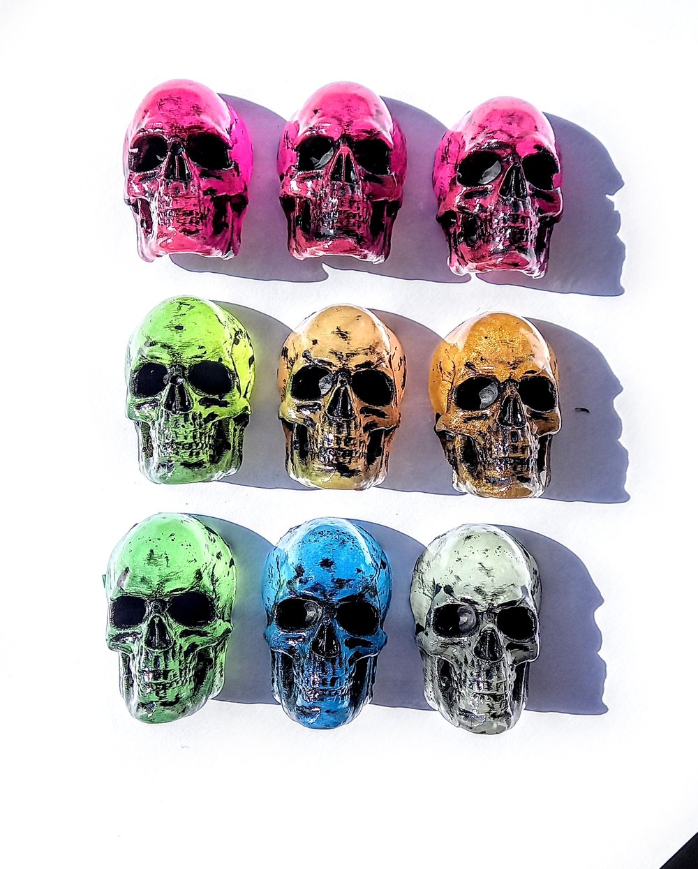 Skull's innit?!