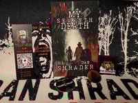 Image 1 of My Seventh Death  *one copy remaining*