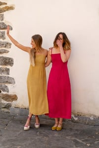 Image 5 of Vestido Ezgi Cereza