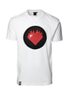 HeArt of the Cities Patch Print Shirt (NEW)