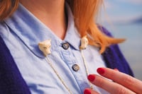 Image 3 of Lioness collar pins