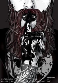Image 1 of Whisper (M) Art Print