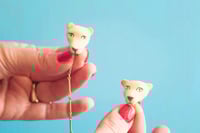 Image 1 of Lioness collar pins
