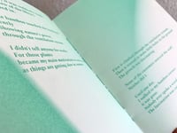 Image 4 of One year at the Public Library  ZINE