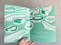 Image 5 of One year at the Public Library  ZINE