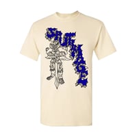  "INFERNAL BLADE BLUE" T-shirt *LIMITED EDITION*