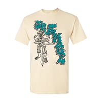 “INFERNAL BLADE GREEN" T-shirt *LIMITED EDITION*