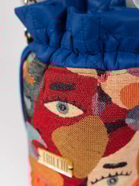 Image 4 of Bolso Joya Bright Eyes Melocotón 