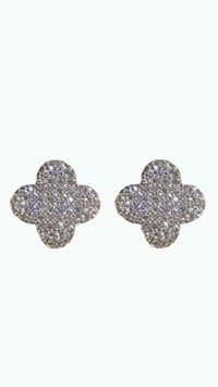 SOMETHING NEW EARRINGS| BRIDAL DROP 