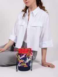 Image 1 of Bolso Joya Grullas 