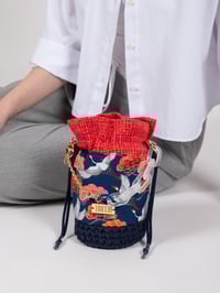 Image 4 of Bolso Joya Grullas 