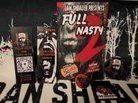 Image 1 of Full Nasty 2  *1 COPY LEFT*