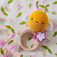 Image 3 of Livre numérique Un Printemps à Câliner-Tutoriels de doudous et poupées au crochet