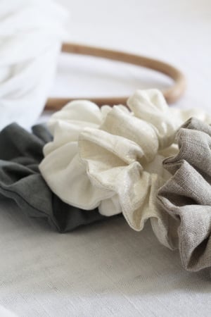 Image of Chouchou 100% lin