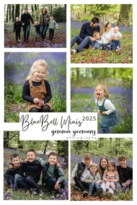 Bluebell Minis