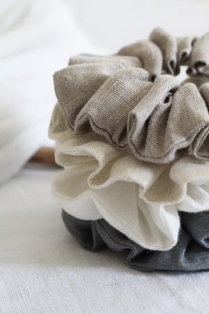 Image of Chouchou 100% lin