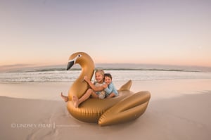 Image of Fun in the Sun - Kid only Beach Mini