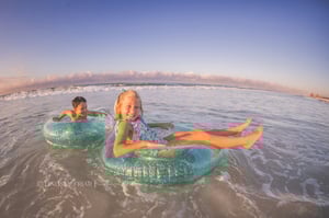Image of Fun in the Sun - Kid only Beach Mini 