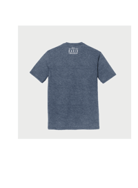 Image 2 of Contact My Union - Heathered Shirt - Adult