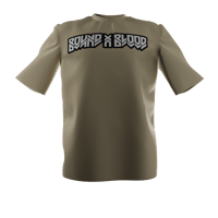 Image 1 of BXB Genesis T-Shirt - Oatmeal