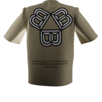 Image 2 of BXB Genesis T-Shirt - Oatmeal