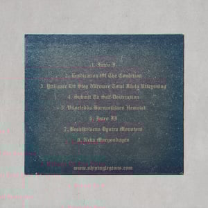 Image of Shining "Live In Transylvania" Digipak