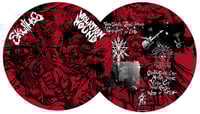 Skullhog / Violation Wound - Split Pic LP
