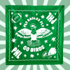 Go Birds Bandana 