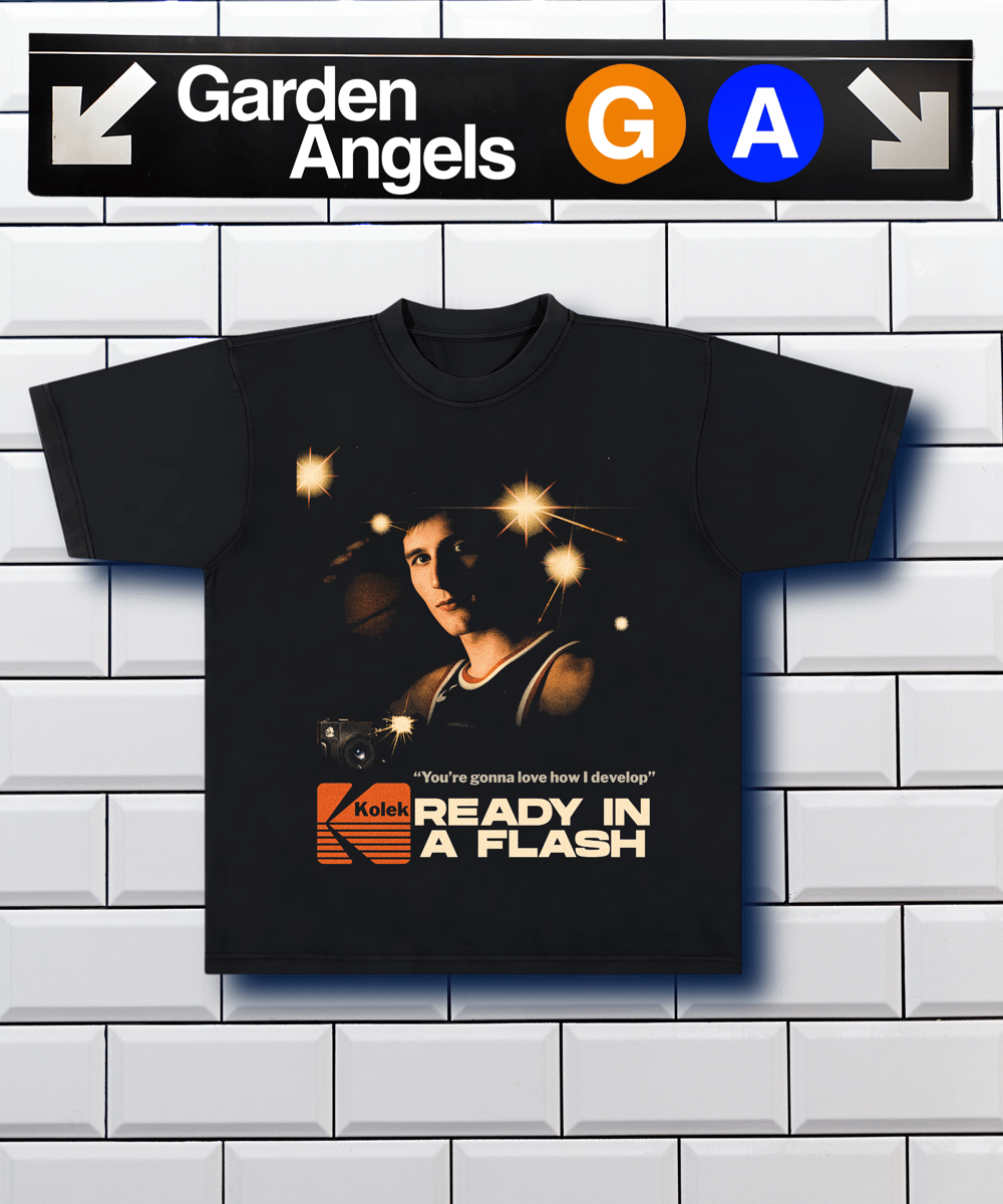 Image of READY IN A FLASH