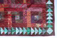 Image 3 of Red Panda Quilt