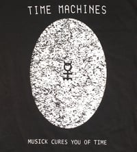 Image 4 of Coil 'Time Machines' T-Shirt 