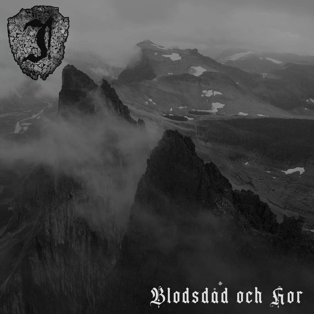 Jordfäst - Blodsdåd Och Hor CD (Pre-ORDER)