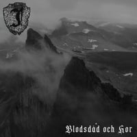 Image 1 of Jordfäst - Blodsdåd Och Hor CD