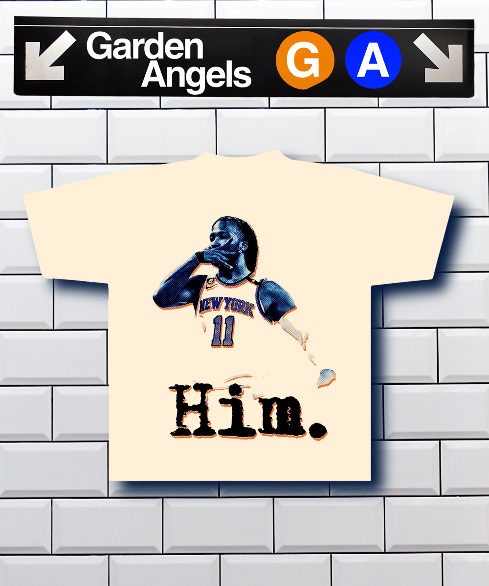 Image of HIM.