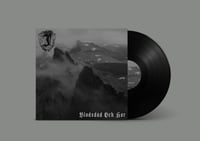 Jordfäst - Blodsdåd Och Hor 180g LP