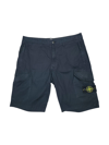 Stone Island cotton cargo shorts W32