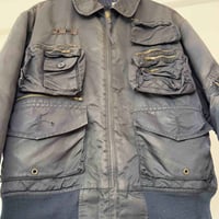 Image 3 of Alpha Multi Pocket Bomber 90s L